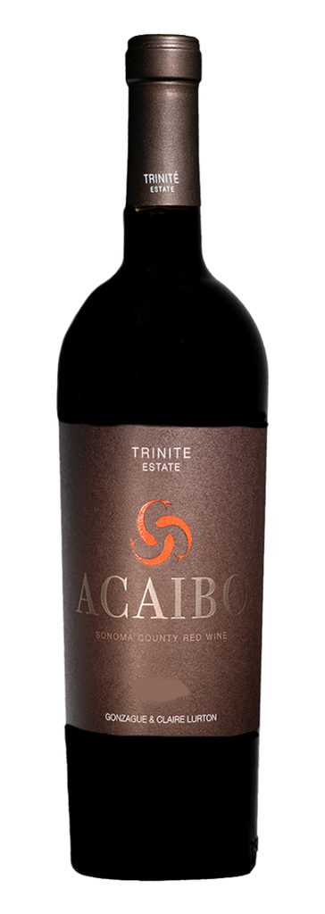 Trinité Estate, Sonoma Valley Acaibo 2015 (0,75 l)
