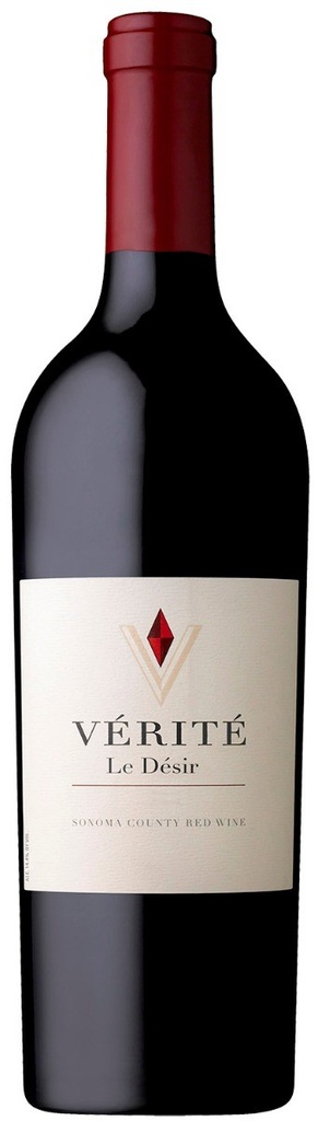 Vérité, Sonoma Valley Le Désir 2014 (0,75 l)