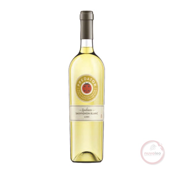 Rutherford Wine Company, Lodi, California Predator, Loveliness Sauvignon blanc 2021 (0,75 l)