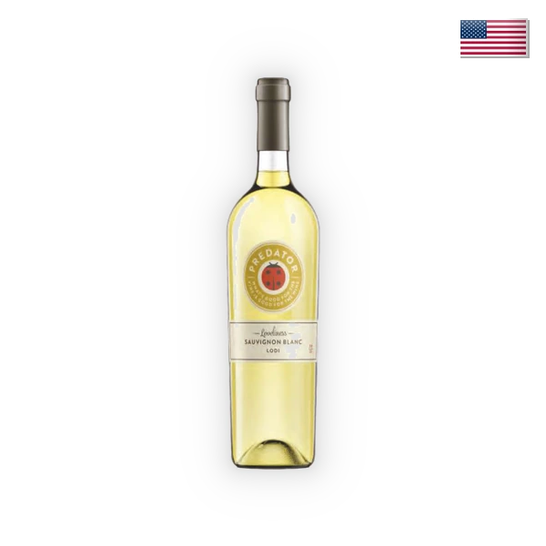 [RUTH22021] Rutherford Wine Company, Lodi, California Predator, Loveliness Sauvignon blanc 2021, 0,75 l