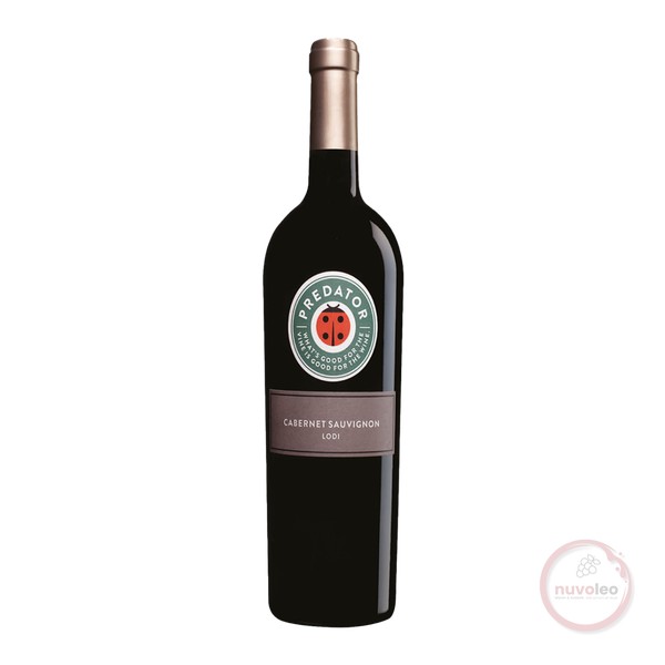 Rutherford Wine Company, Lodi, California Predator, Cabernet Sauvignon 2020 (0,75 l)