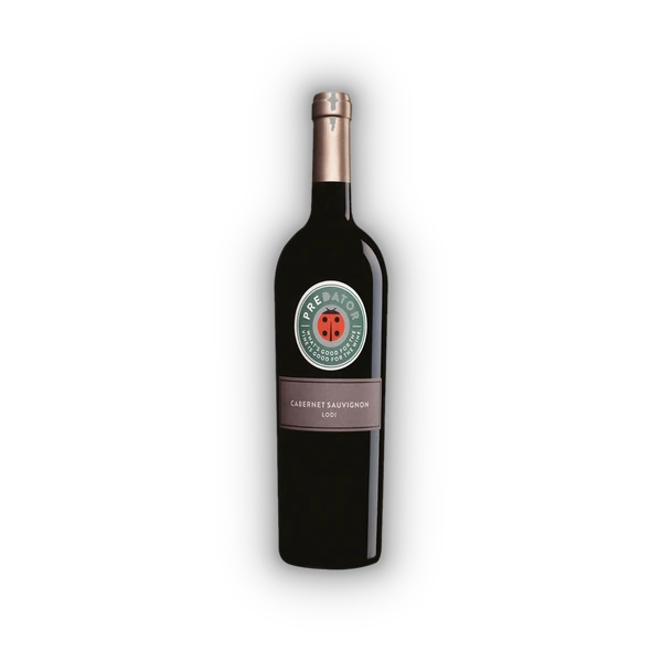 Rutherford Wine Company, Lodi, California Predator, Cabernet Sauvignon 2020 (0,75 l)