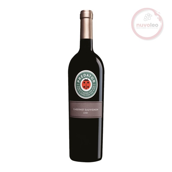 Rutherford Wine Company, Lodi, California Predator, Cabernet Sauvignon 2020 (0,75 l)