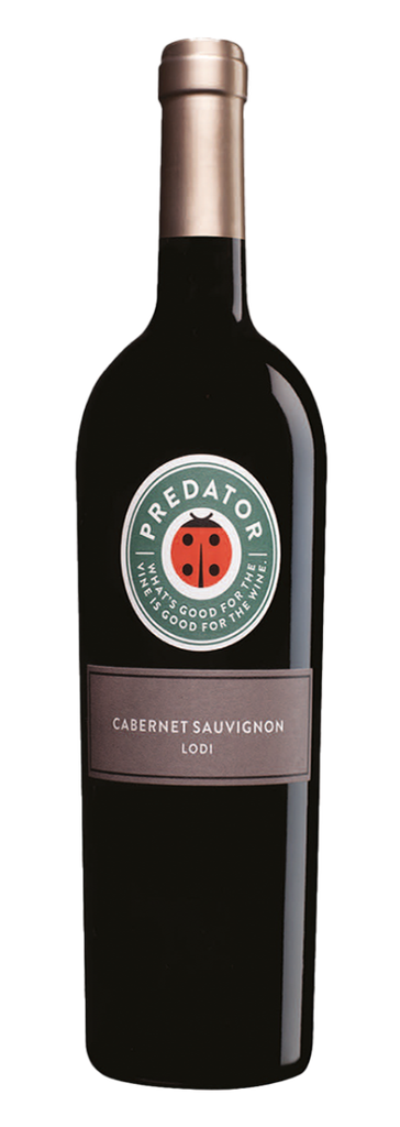 Rutherford Wine Company, Lodi, California Predator, Cabernet Sauvignon 2020 (0,75 l)