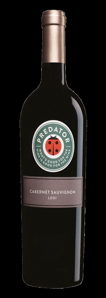 Rutherford Wine Company, Lodi, California Predator, Cabernet Sauvignon 2020 (0,75 l)