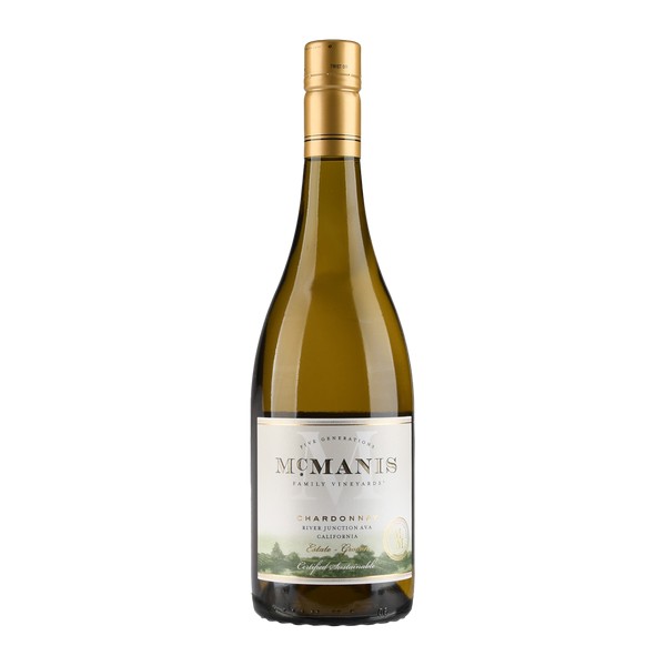 [MANI02021] McManis Family Vineyards, River Junction Chardonnay 2021 (0,75 l)