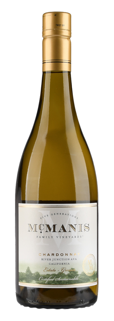 McManis Family Vineyards, River Junction Chardonnay 2021 (0,75 l)