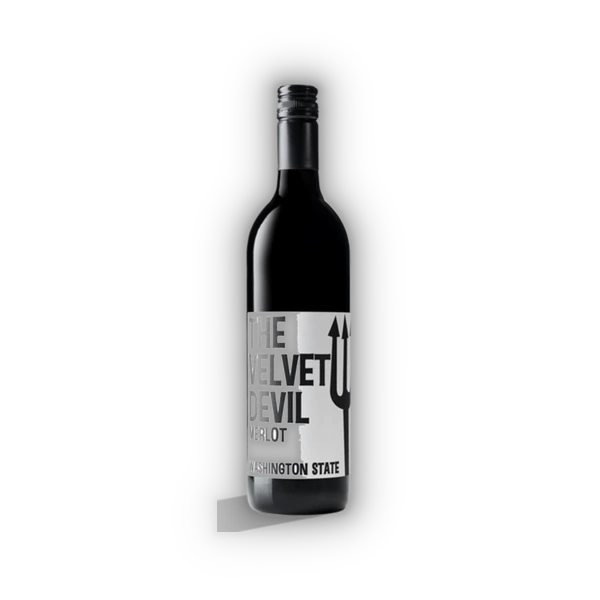 Charles Smith, Washington State Velvet Devil Merlot 2020 (0,75 l)