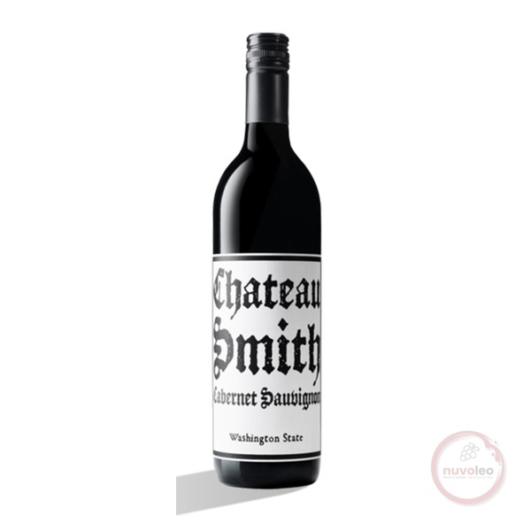 Charles Smith, Washington State Château Smith Cabernet Sauvignon 2021 (0,75 l)