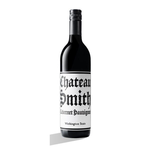Charles Smith, Washington State Château Smith Cabernet Sauvignon 2021 (0,75 l)
