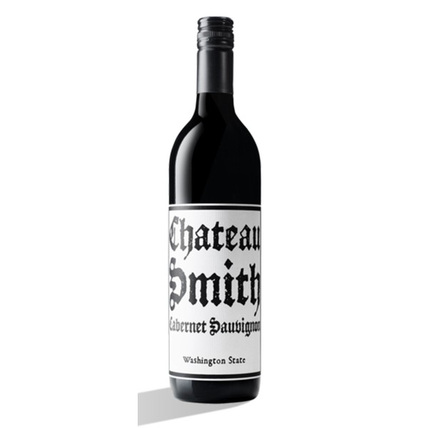 Charles Smith, Washington State Château Smith Cabernet Sauvignon 2021 (0,75 l)