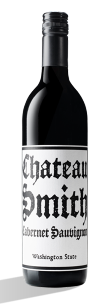 Charles Smith, Washington State Château Smith Cabernet Sauvignon