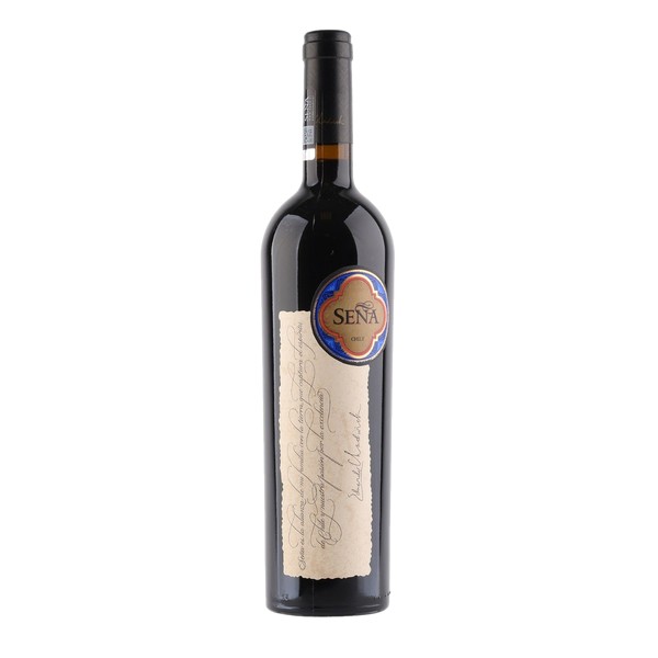 [SEN01017] Sena, Aconcagua Valley 2017 (0,75 l)