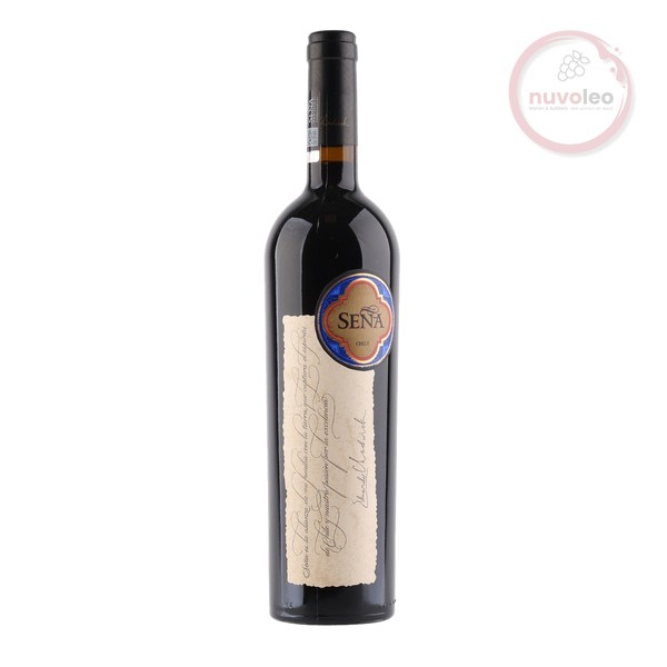 [SEN01017] Sena, Aconcagua Valley 2017 (0,75 l)