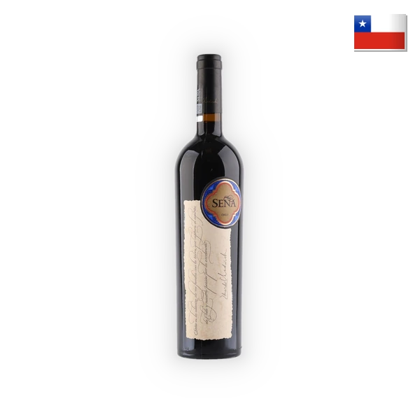 [SEN01017] Sena, Aconcagua Valley 2017, 0,75 l