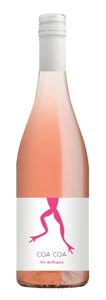 Coa Coa, Vignerons coöperatives Vica, Rosé, 2023, Wit (0,75 l)