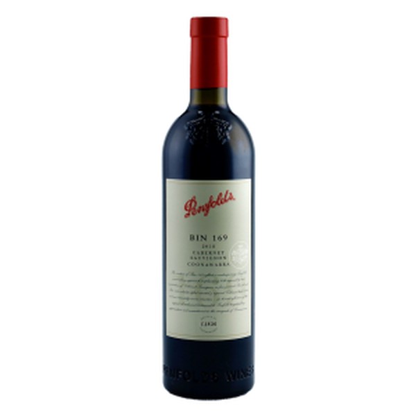 [PEN01018] Penfolds, Coonawarra Bin 169 2018 (0,75 l)