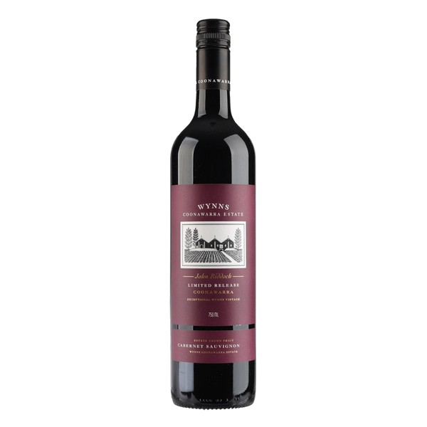 Wynns Coonawarra Estate, Coonawarra John Riddoch - Cabernet Sauvignon 2016 (0,75 l)