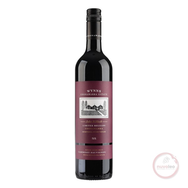 Wynns Coonawarra Estate, Coonawarra John Riddoch - Cabernet Sauvignon 2016 (0,75 l)
