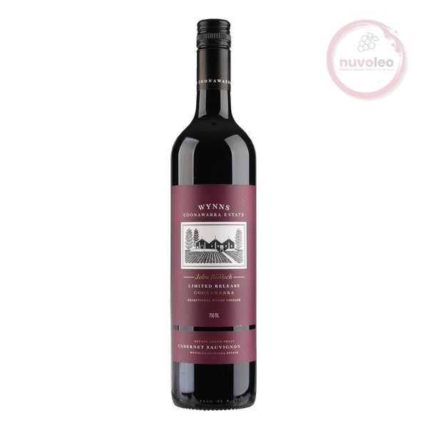 Wynns Coonawarra Estate, Coonawarra John Riddoch - Cabernet Sauvignon 2016 (0,75 l)