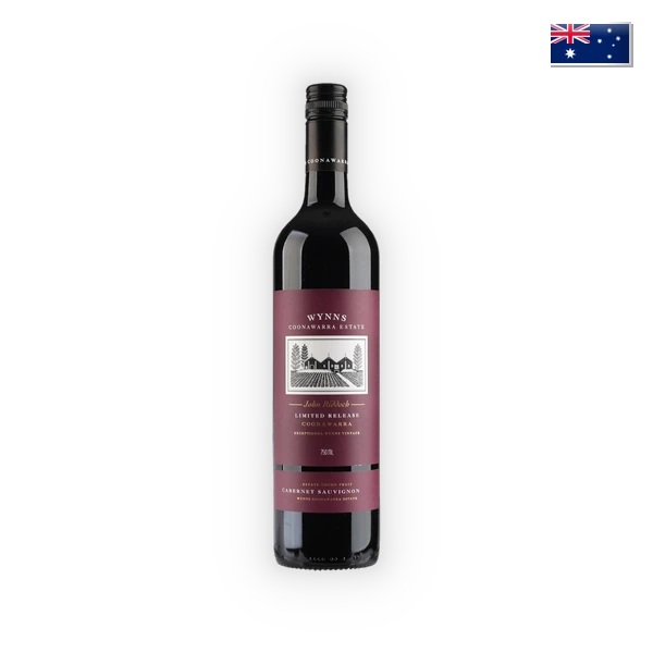 Wynns Coonawarra Estate, Coonawarra John Riddoch - Cabernet Sauvignon 2016, 0,75 l