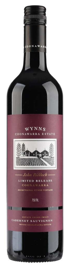 [WYN01016] Wynns Coonawarra Estate, Coonawarra John Riddoch - Cabernet Sauvignon