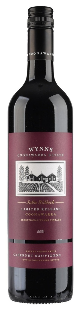 Wynns Coonawarra Estate, Coonawarra John Riddoch - Cabernet Sauvignon 2016 (0,75 l)
