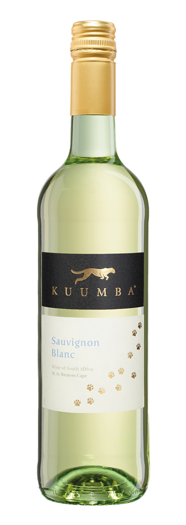 Kuumba, Western Cape Sauvignon Blanc 2022 (0,75 l)