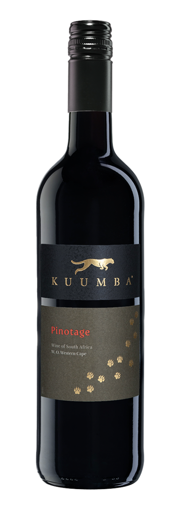 Kuumba, Western Cape Pinotage 2022 (0,75 l)