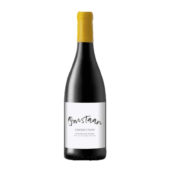 Orange River Cellars,  Omstaan Cabernet Franc 2019 (0,75 l)