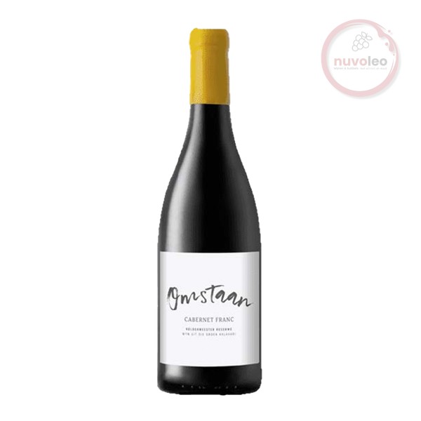 Orange River Cellars,  Omstaan Cabernet Franc 2019 (0,75 l)