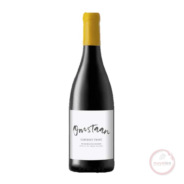 Orange River Cellars,  Omstaan Cabernet Franc 2019 (0,75 l)