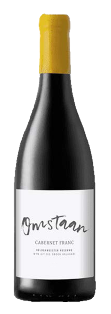 [ORAN09019] Orange River Cellars,  Omstaan Cabernet Franc 2019 (0,75 l)