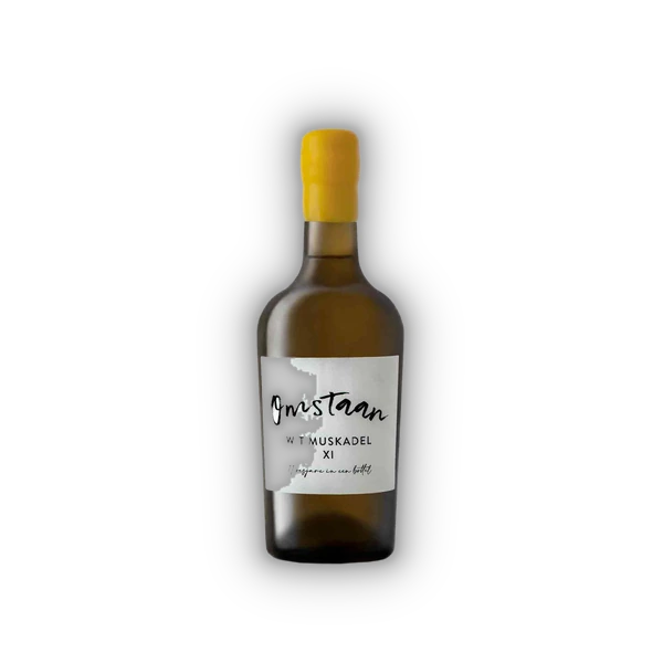Orange River Cellars,  Omstaan Wit Muskadel XI (0,5)