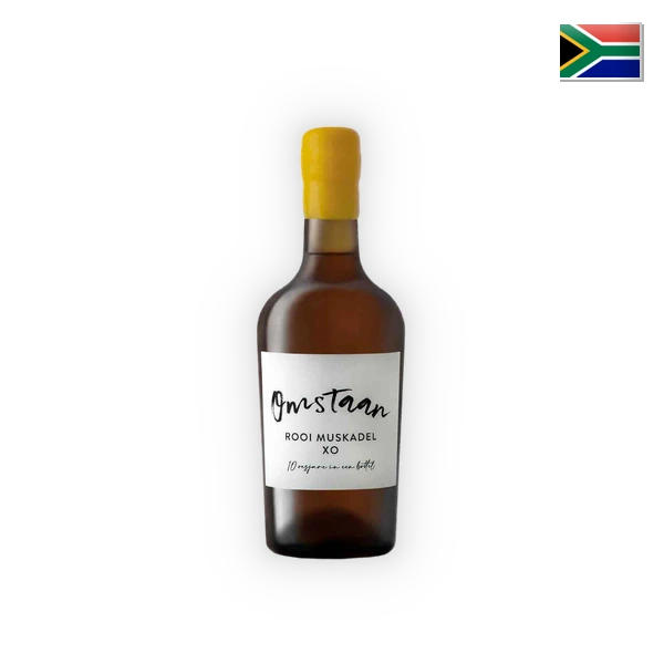 Orange River Cellars,  Omstaan Rooi Muskadel XO, 0,5