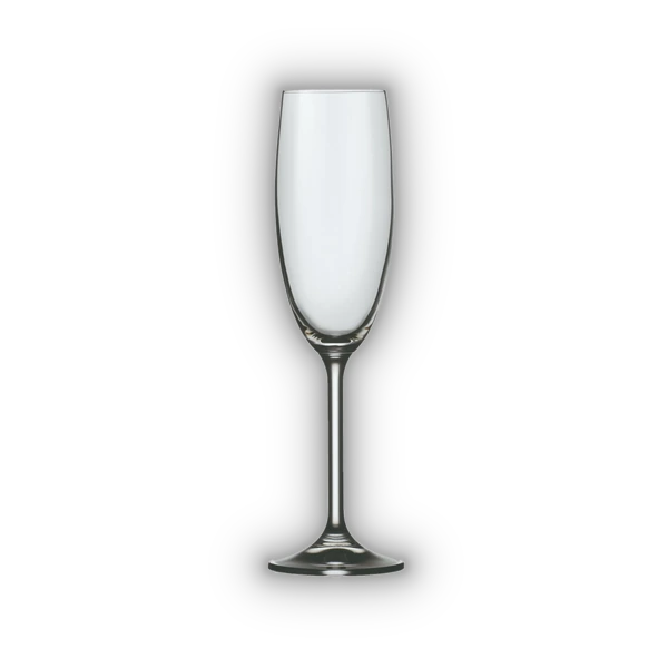 Crystalex,  Harmony Champagneflûte 180 ml. (0,18)