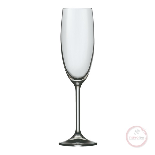 [CRYS050] Crystalex,  Harmony Champagneflûte 180 ml. (0,18)