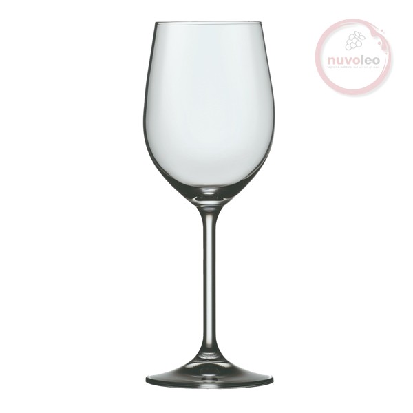 [CRYS060] Crystalex,  Harmony Witte Wijnglas 340 ml. (0,34)