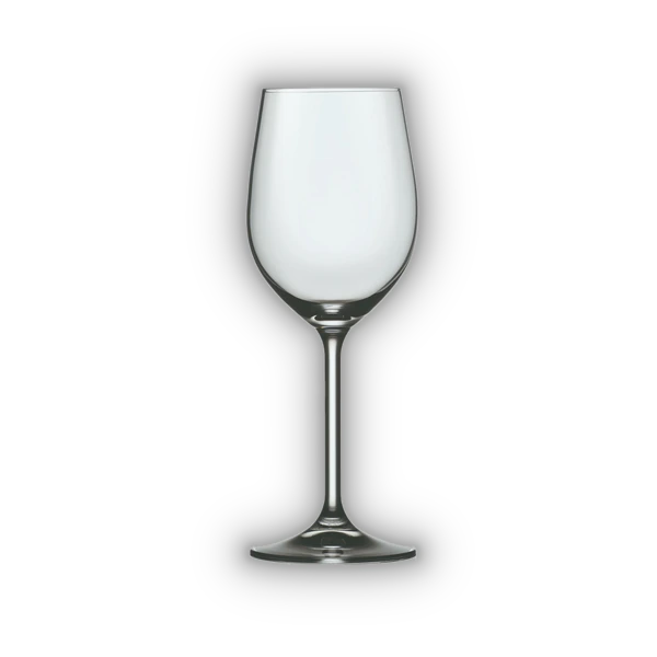 Crystalex,  Harmony Witte Wijnglas 340 ml. (0,34)