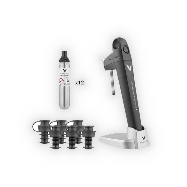 Coravin,  Pro Select Kit (Pivot Pro)