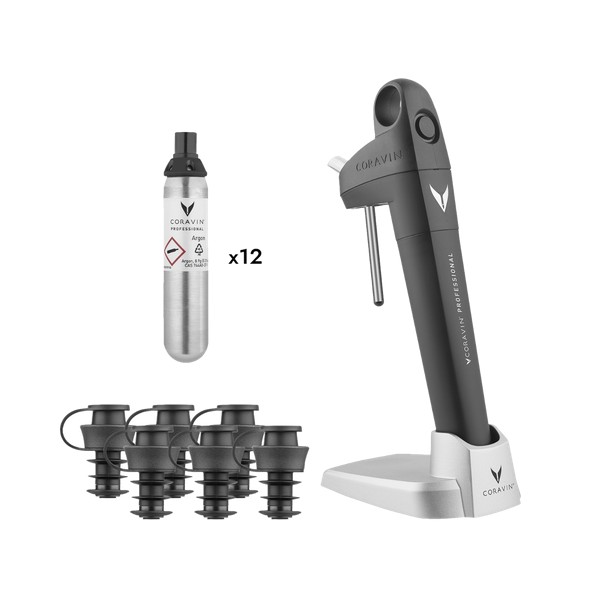 [CORA112360] Coravin,  Pro Select Kit (Pivot Pro)