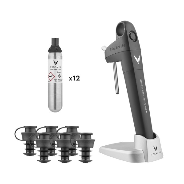 [CORA112360] Coravin,  Pro Select Kit (Pivot Pro)
