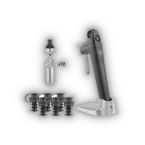Coravin,  Pro Select Kit (Pivot Pro)
