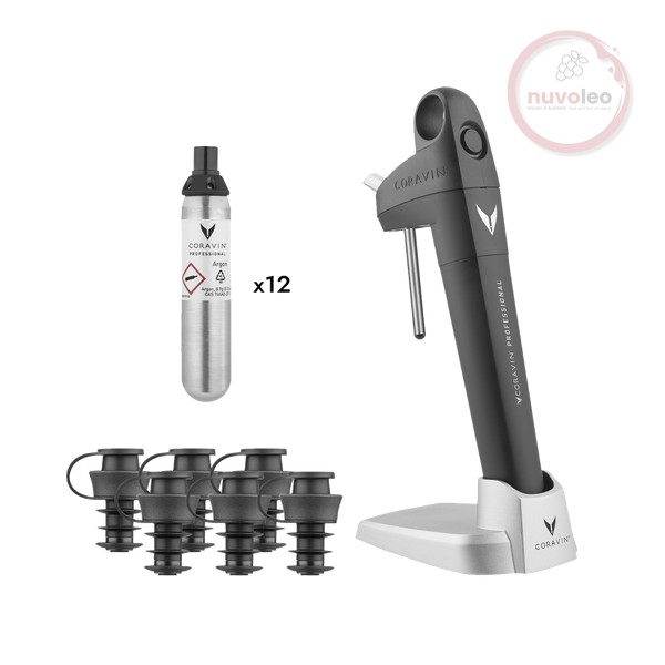 Coravin,  Pro Select Kit (Pivot Pro)