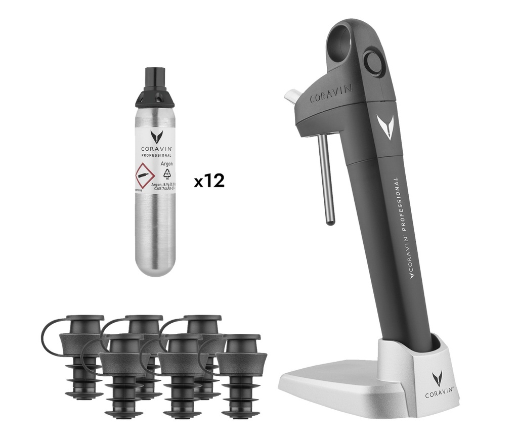 Coravin,  Pro Select Kit (Pivot Pro)