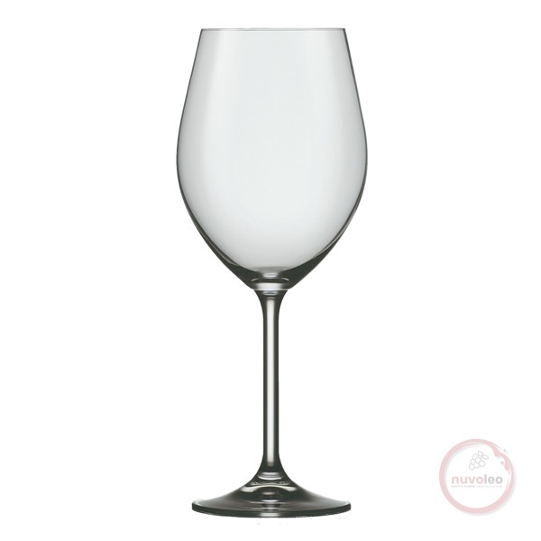 [CRYS070] Crystalex,  Harmony Rode Wijnglas 425 ml. (0,425)