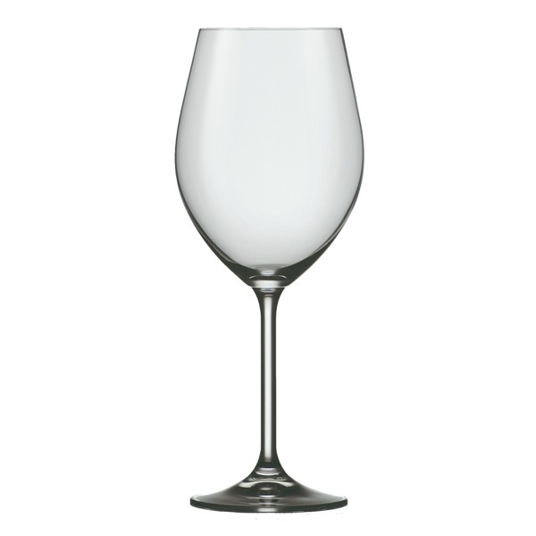 [CRYS070] Crystalex,  Harmony Rode Wijnglas 425 ml. (0,425)