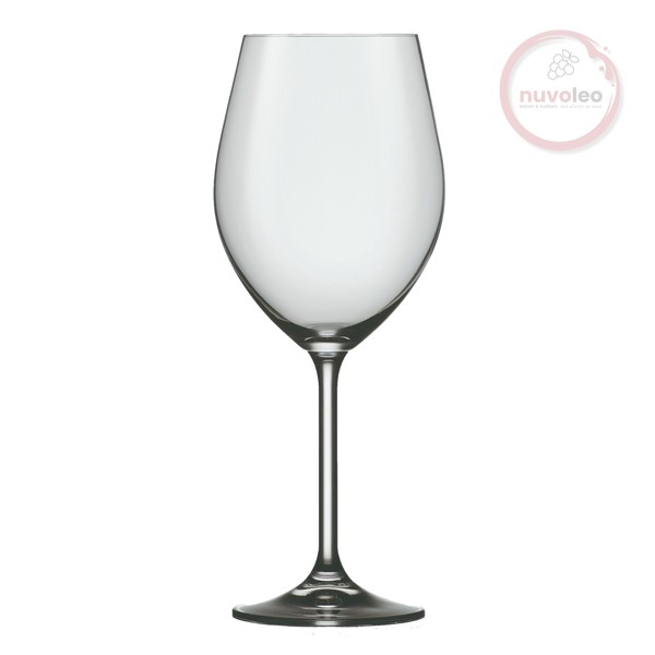 [CRYS070] Crystalex,  Harmony Rode Wijnglas 425 ml. (0,425)