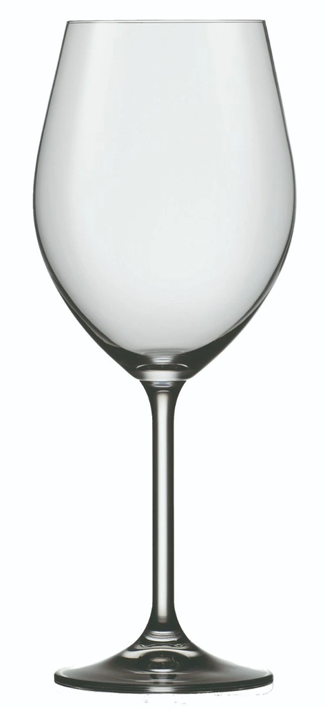 Crystalex,  Harmony Rode Wijnglas 425 ml.