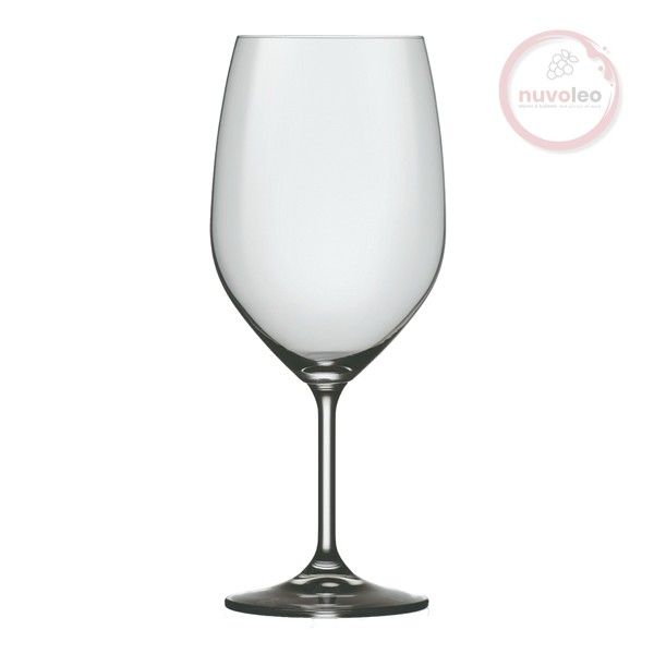[CRYS080] Crystalex,  Harmony Bordeaux glas 620 ml. (0,62)